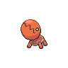 Pokémon sprite