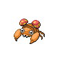 Pokémon sprite