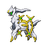 Pokémon sprite