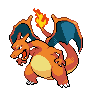 "Charizard" Icon