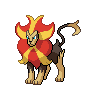 "Pyroar" Icon