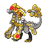 "Kommo-o" Icon