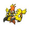 Pokémon sprite