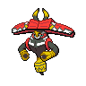 Pokémon sprite