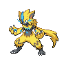 "Zeraora" Icon