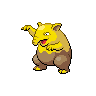 Pokémon sprite