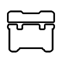 Map category icon