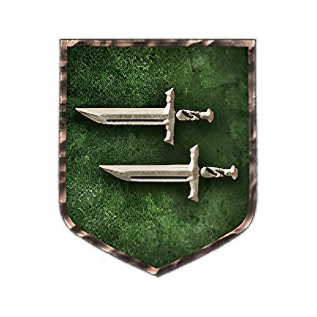 Map category icon