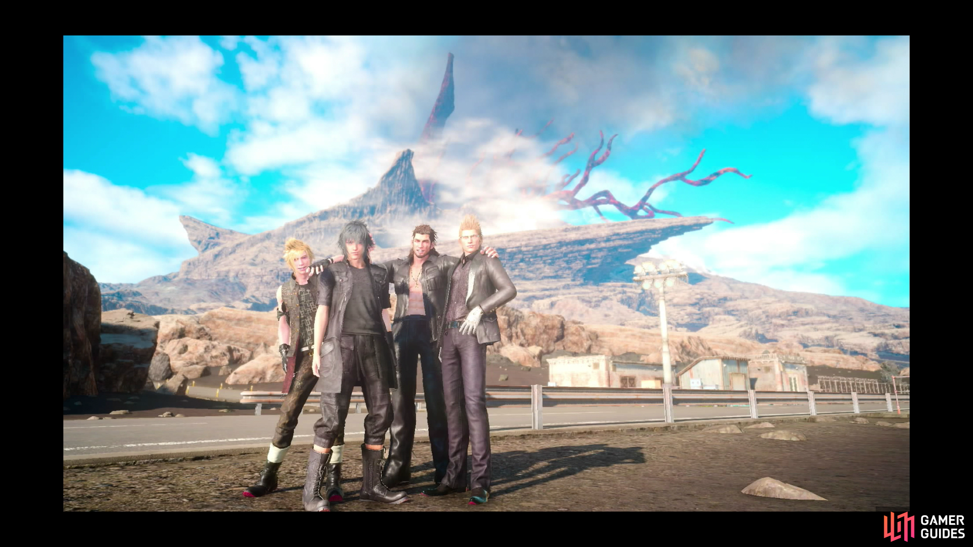 Final Fantasy XV Screenshot