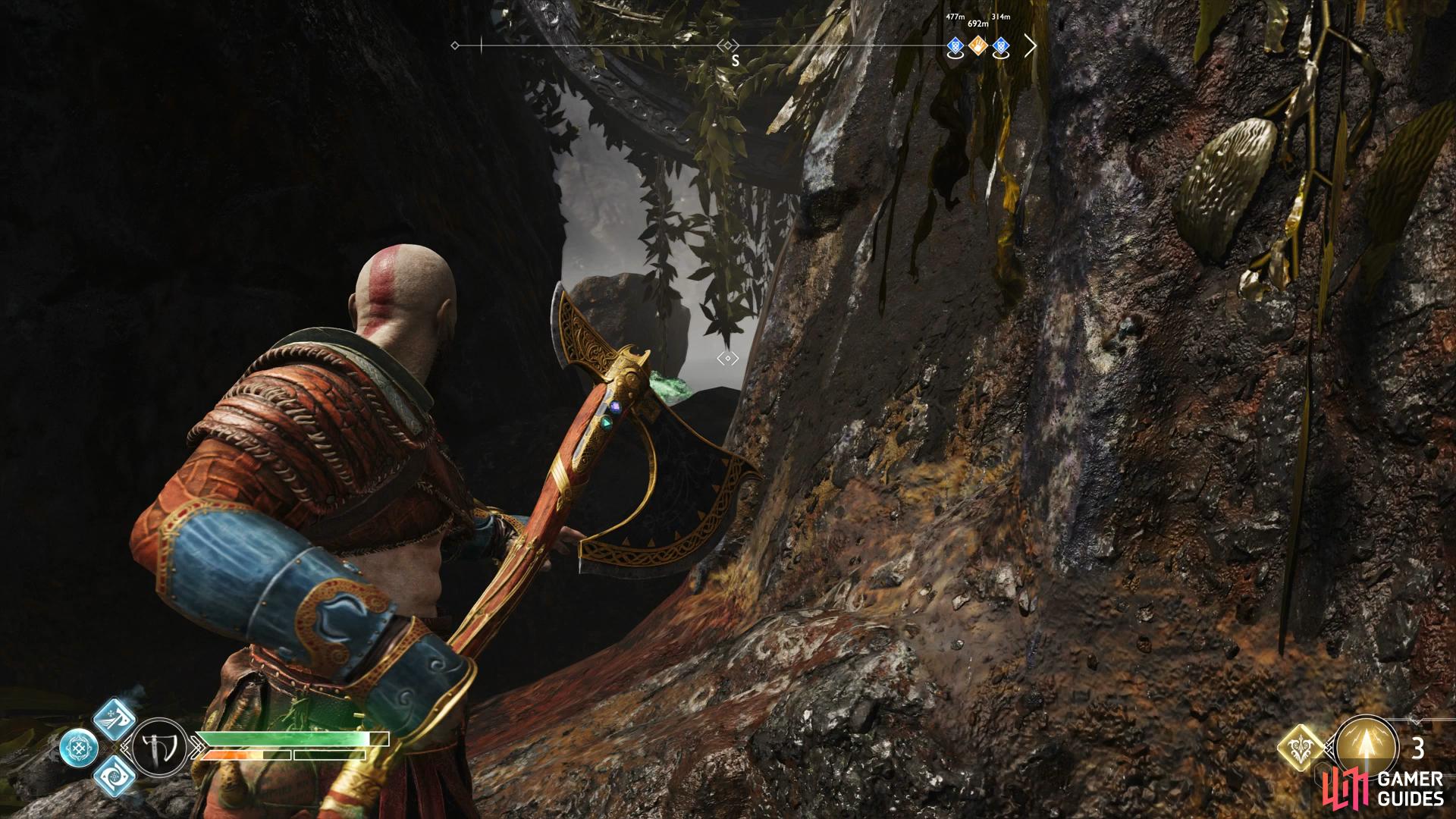 God of War (2018) Screenshot