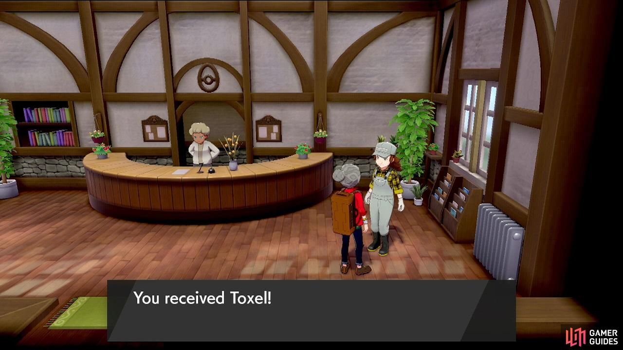 If you really want to use Toxel, it might help to feed it the experience candies you receive alongside it.