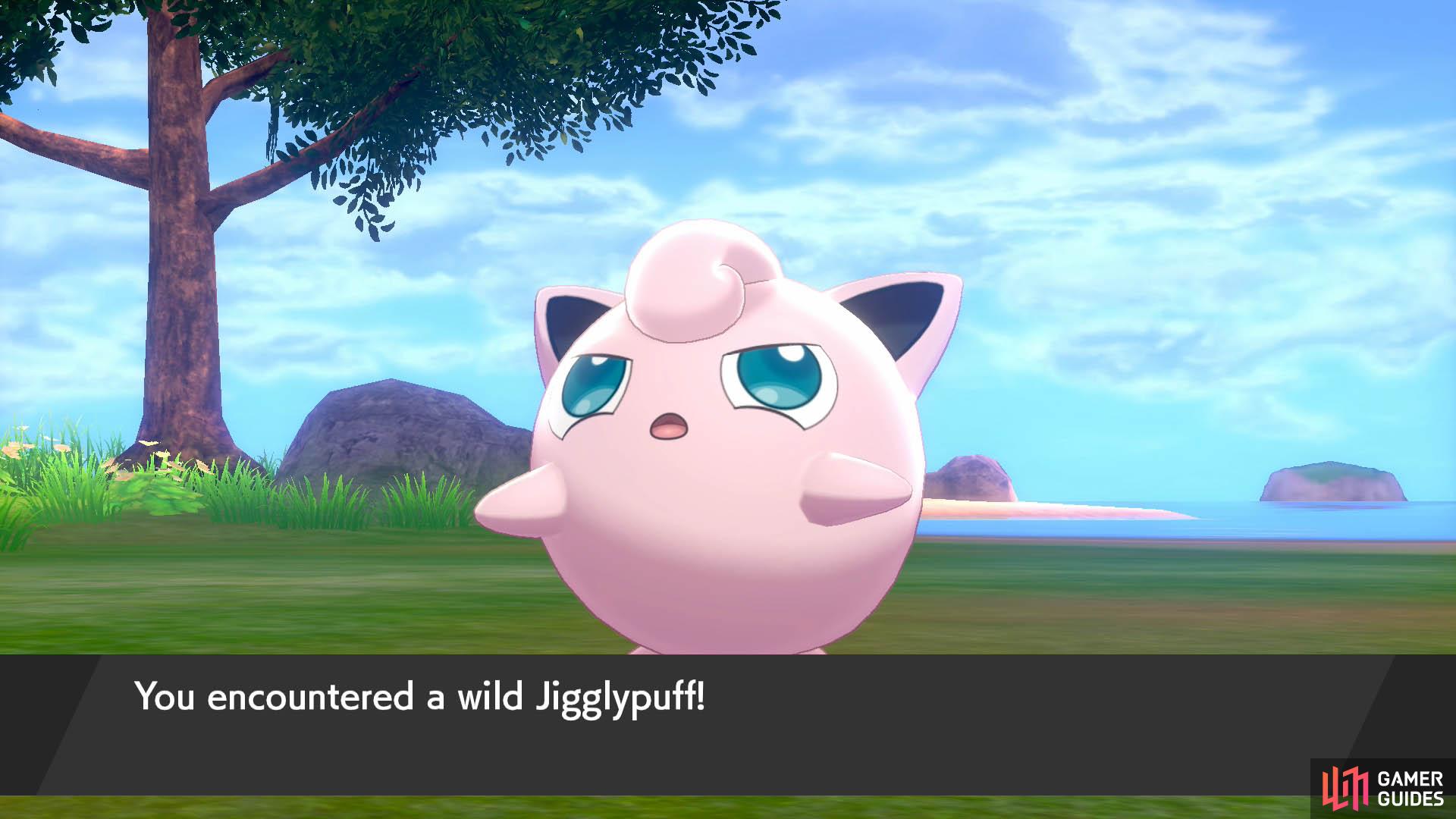 No. 012 Jigglypuff