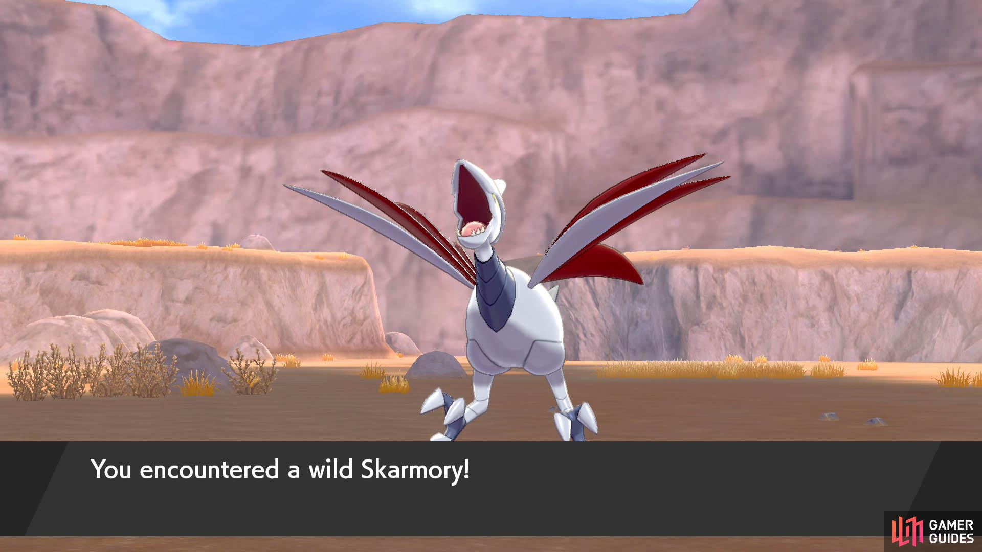 No. 153 Skarmory