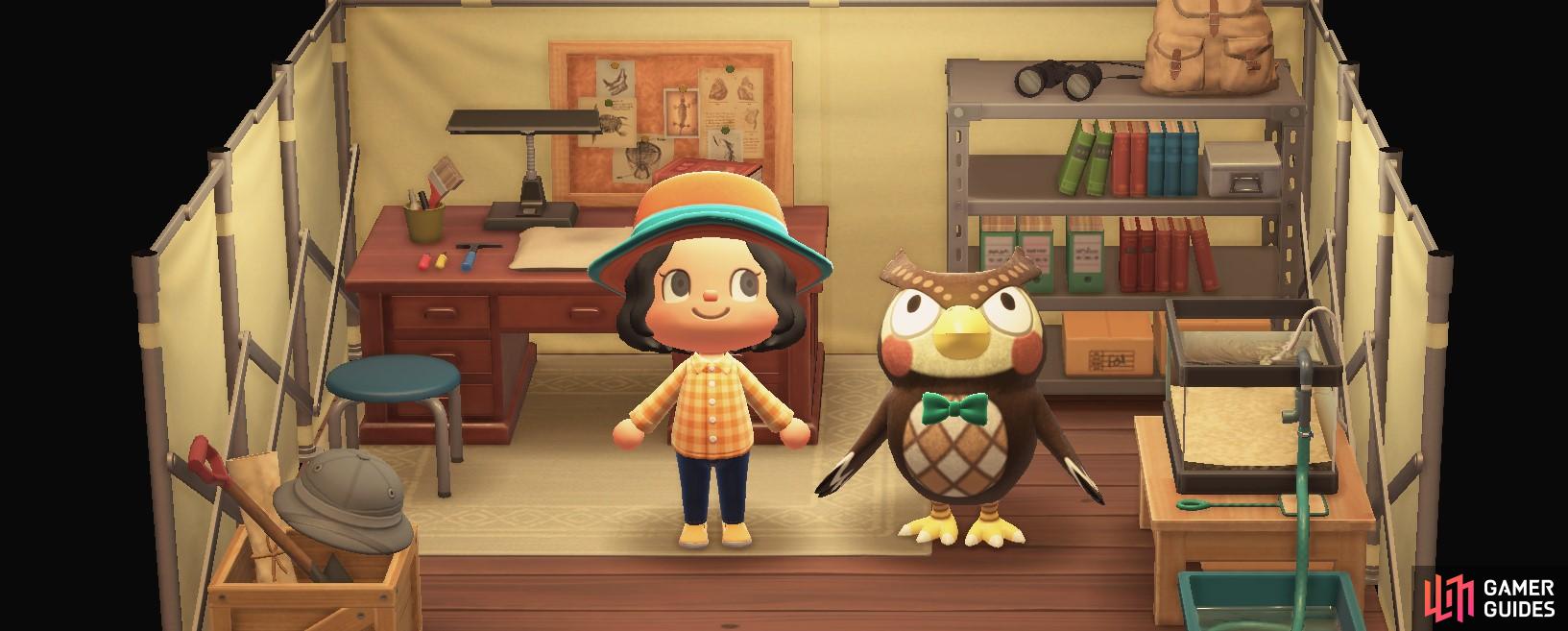 Animal Crossing: New Horizons Screenshot