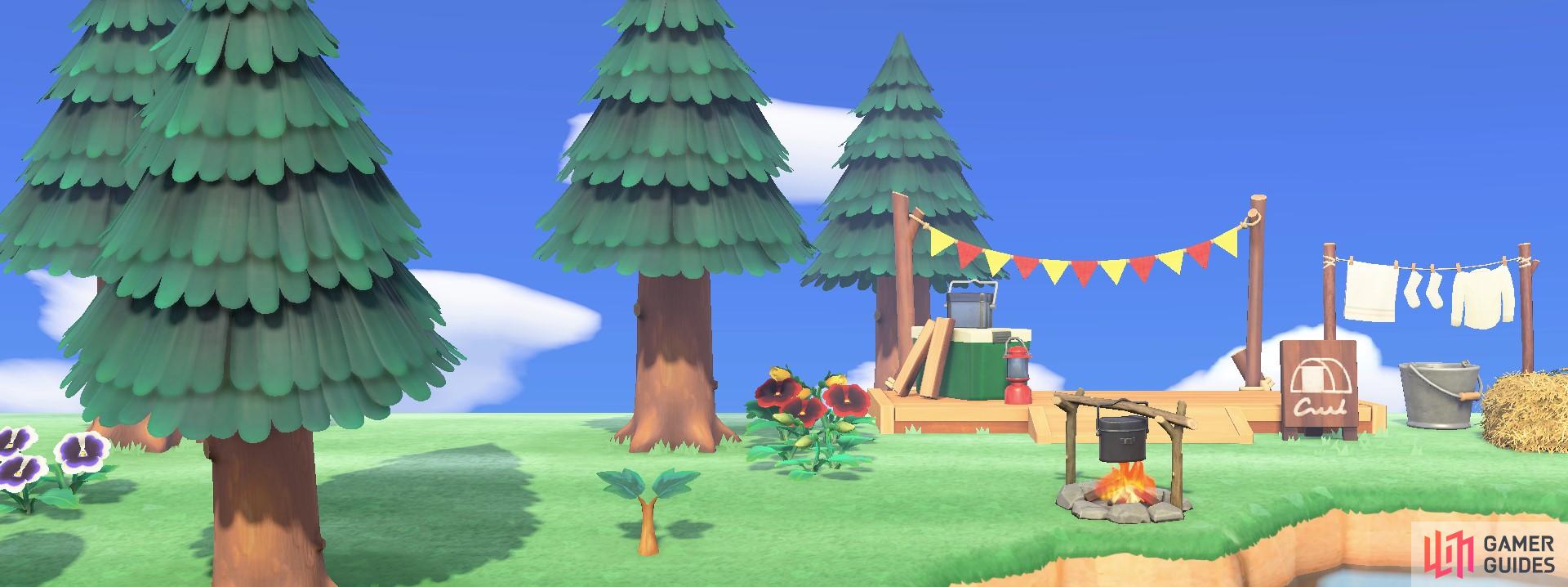 Animal Crossing: New Horizons Screenshot