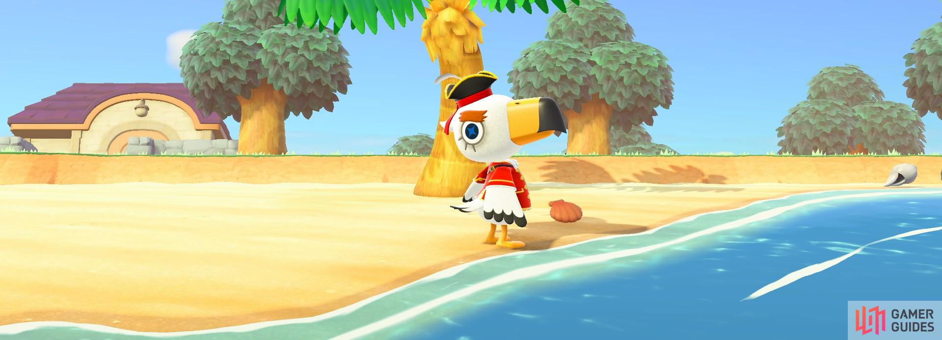 Animal Crossing: New Horizons Screenshot