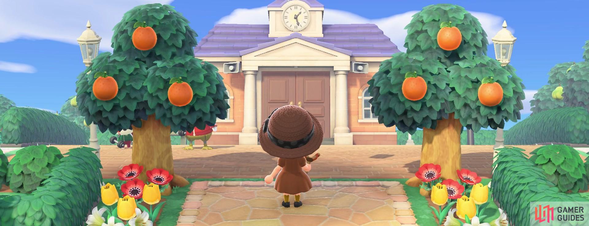 Animal Crossing: New Horizons Screenshot