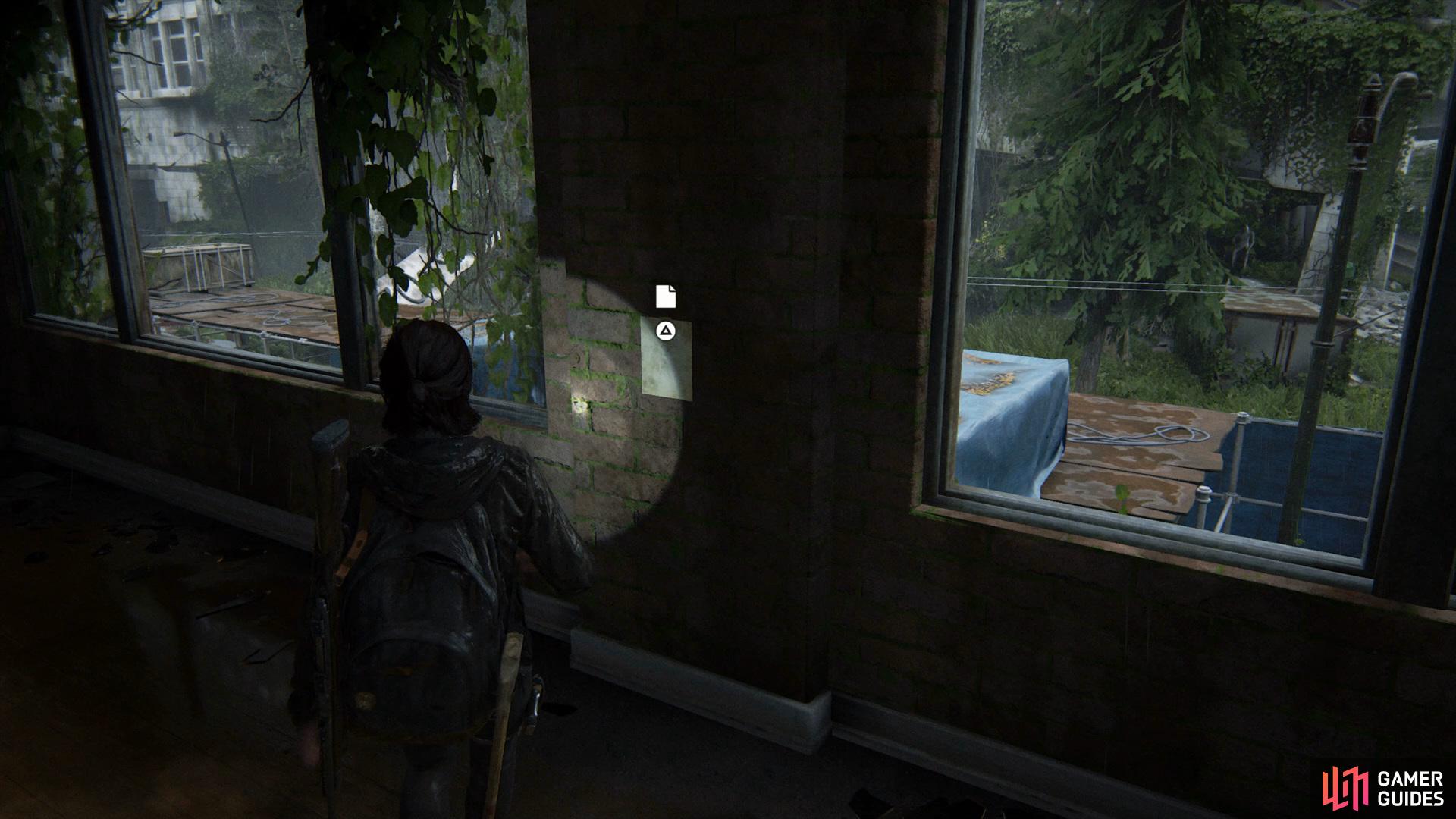 The Last of Us Part II Screenshot