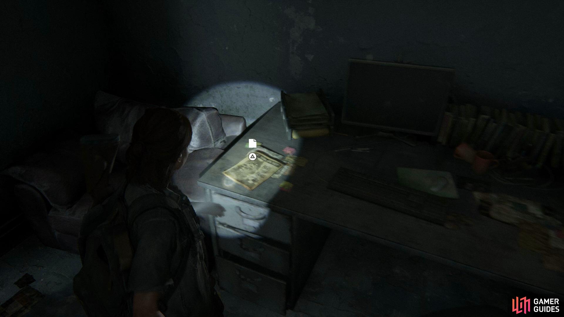 The Last of Us Part II Screenshot