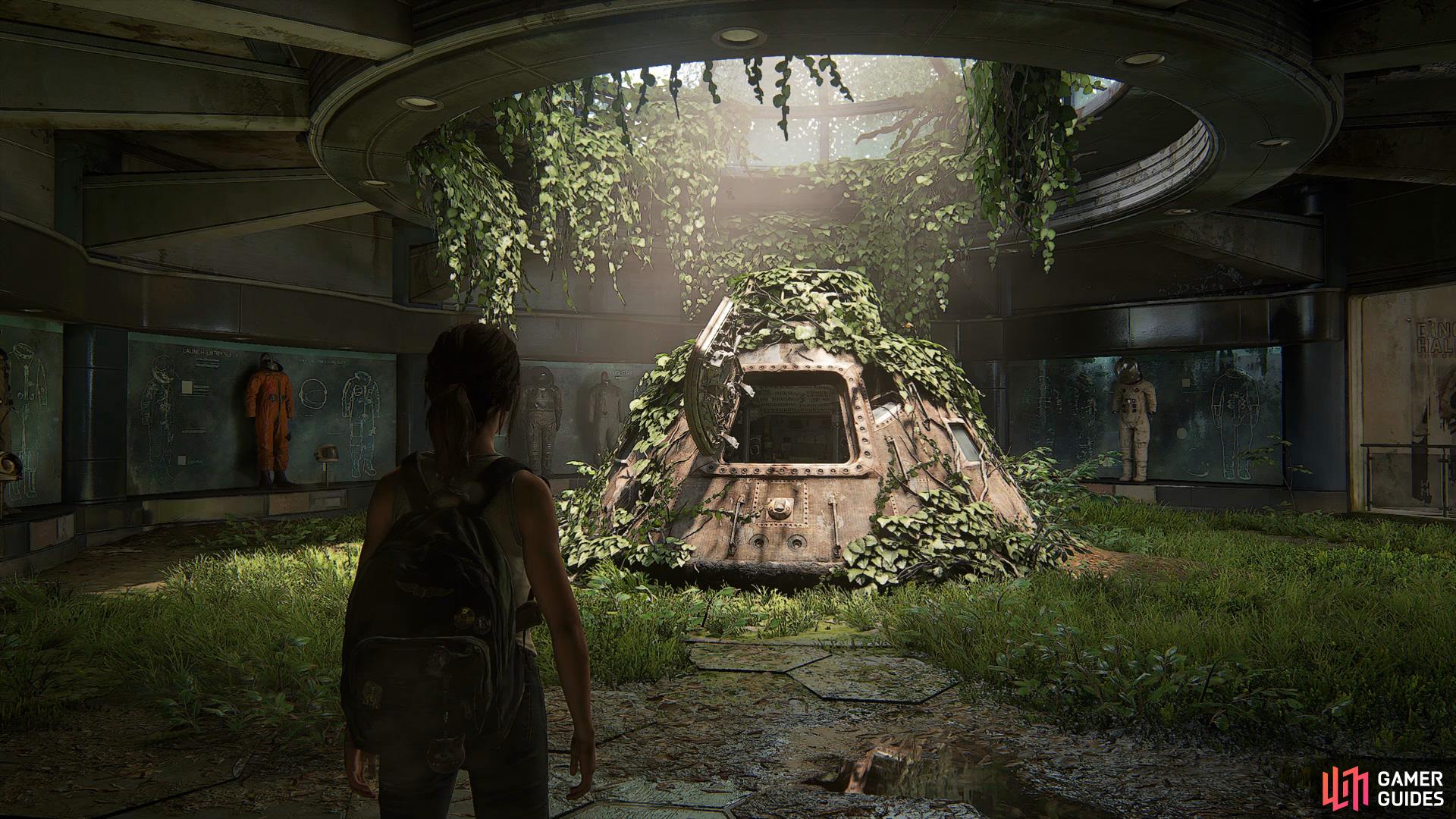 The Last of Us Part II Screenshot