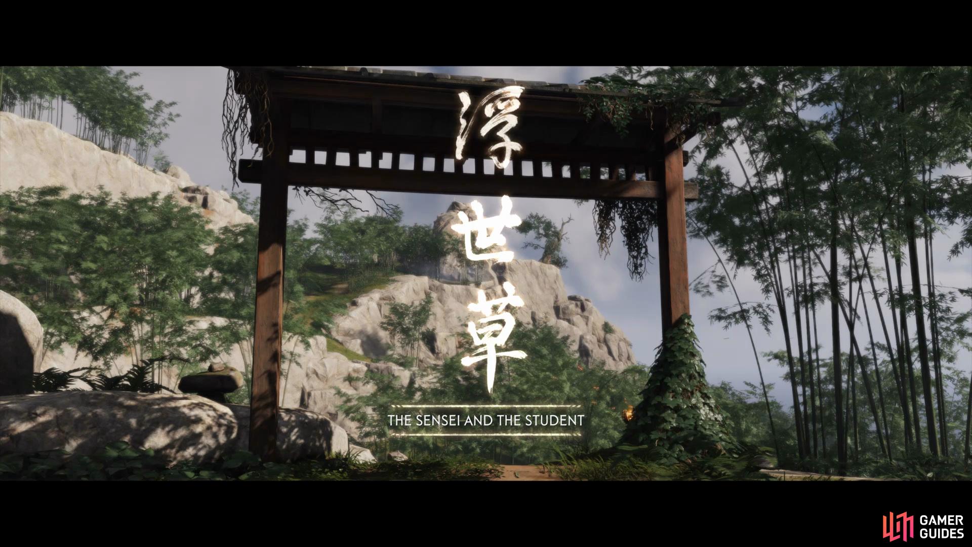 Ghost of Tsushima: Director's Cut Screenshot