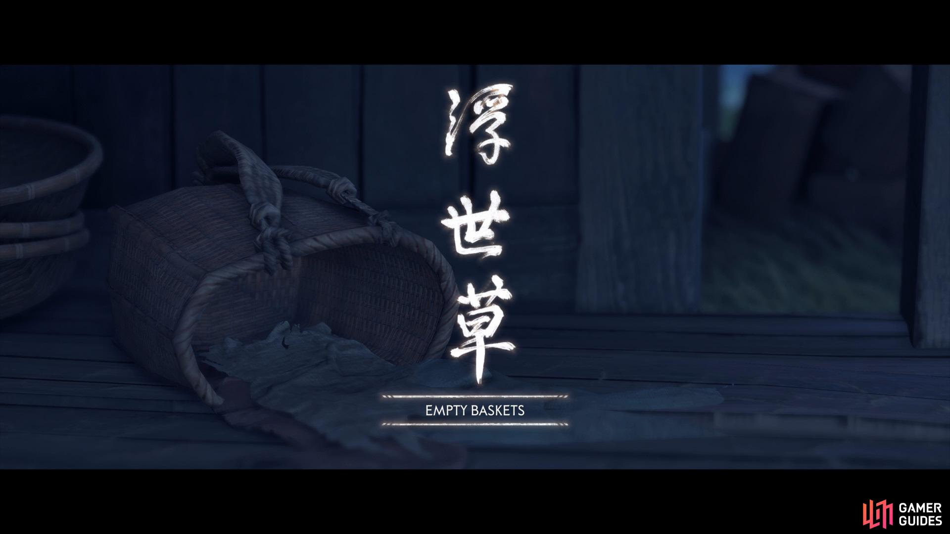 Ghost of Tsushima: Director's Cut Screenshot