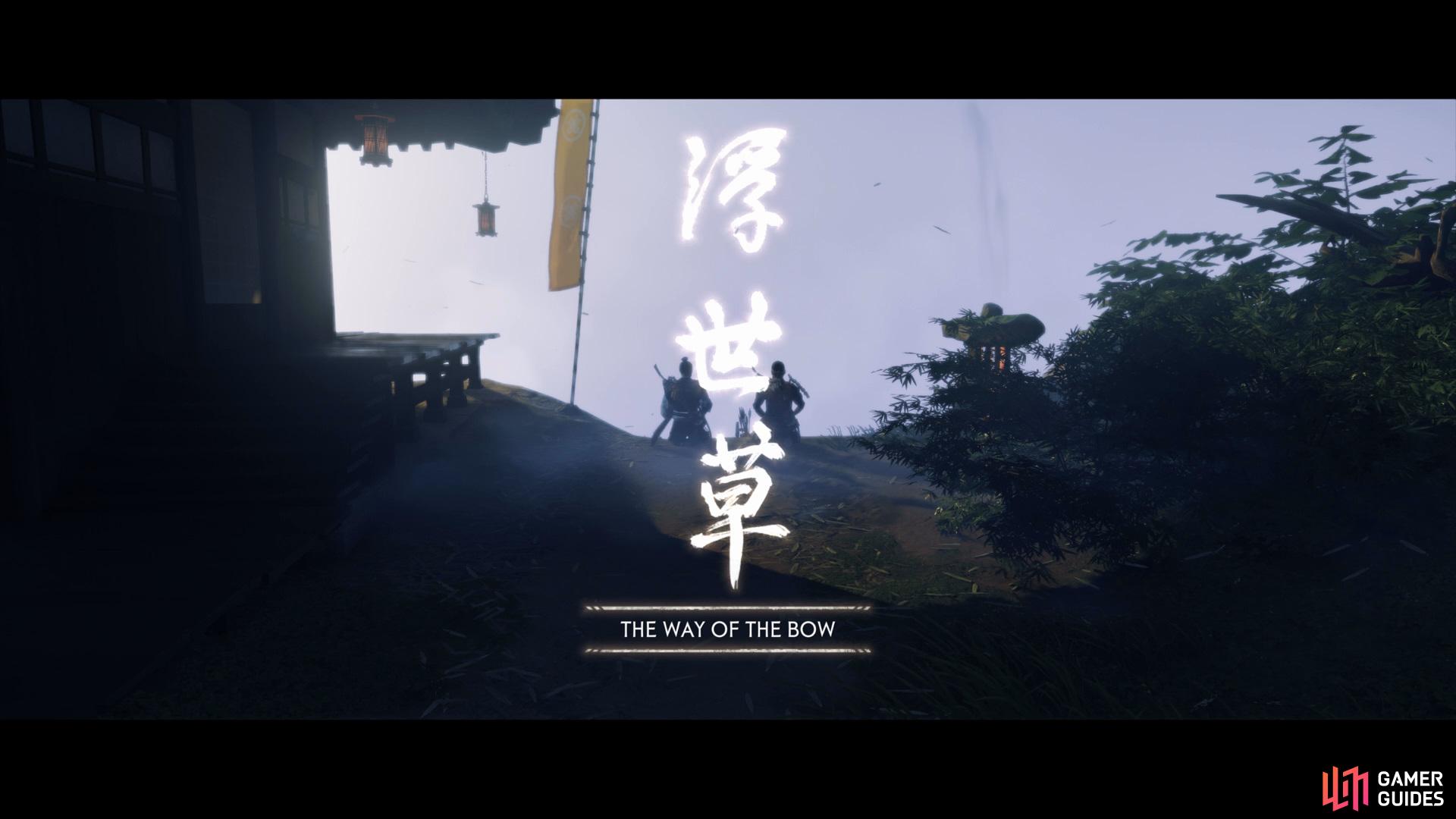 Ghost of Tsushima: Director's Cut Screenshot