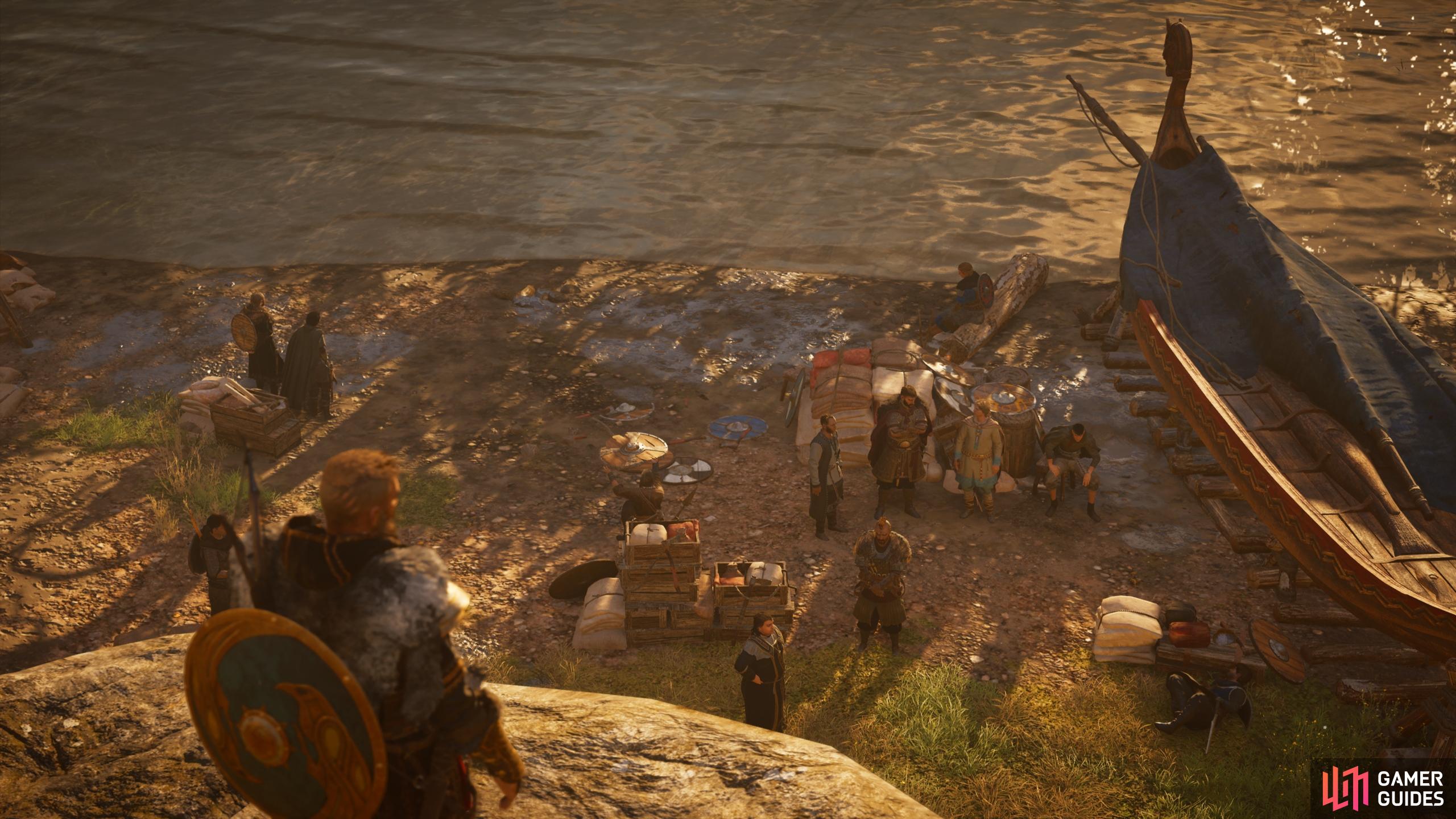 Assassin's Creed: Valhalla Screenshot