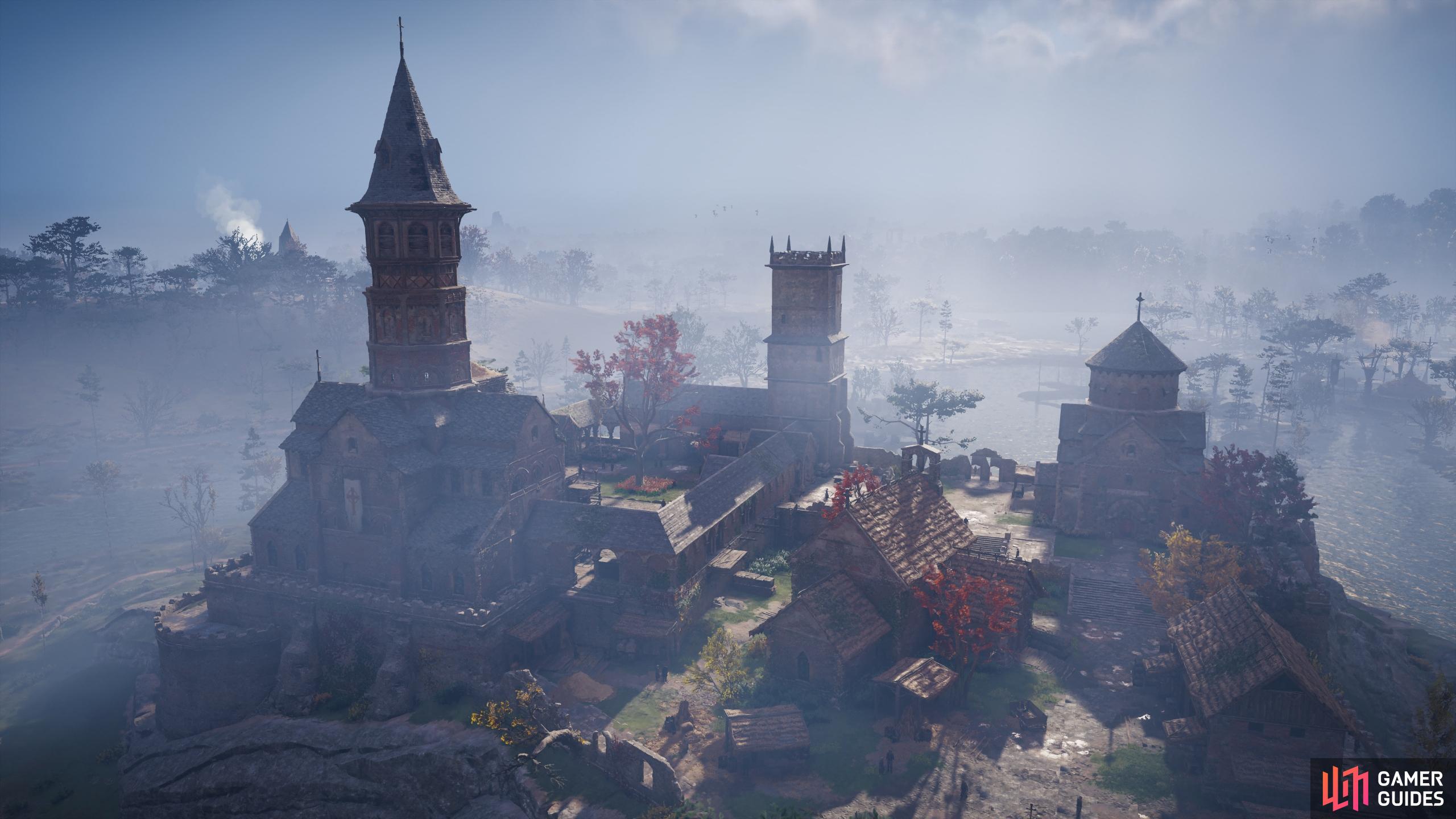 Assassin's Creed: Valhalla Screenshot