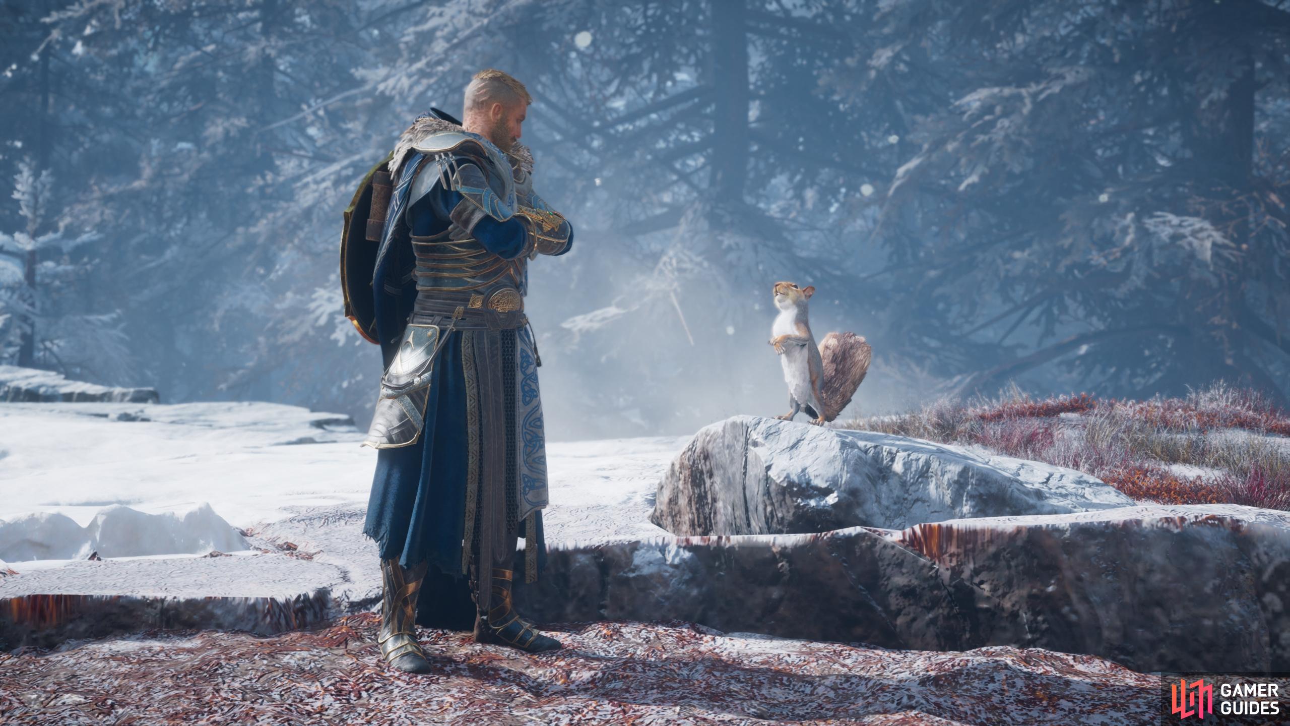 Assassin's Creed: Valhalla Screenshot