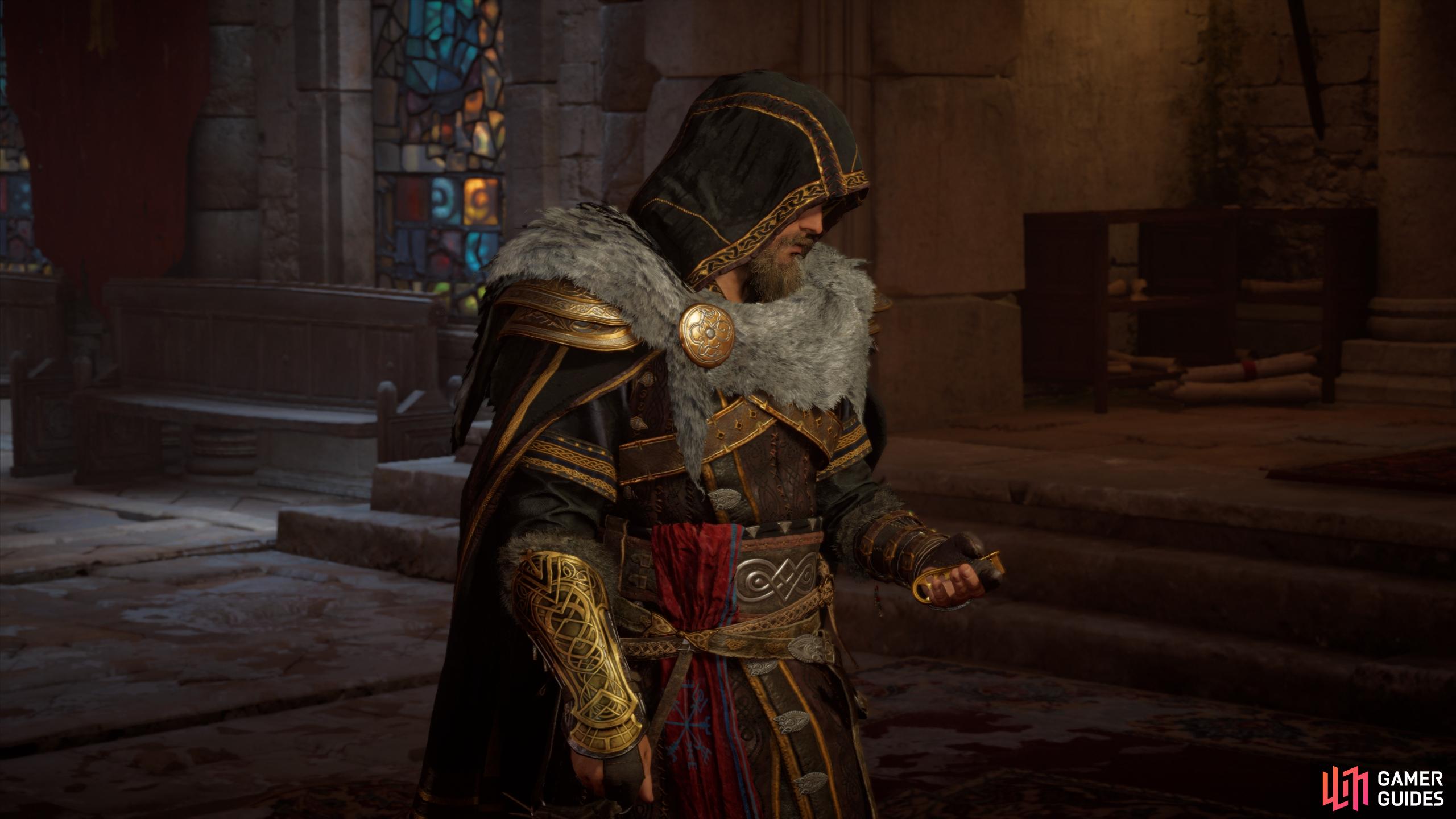 Assassin's Creed: Valhalla Screenshot