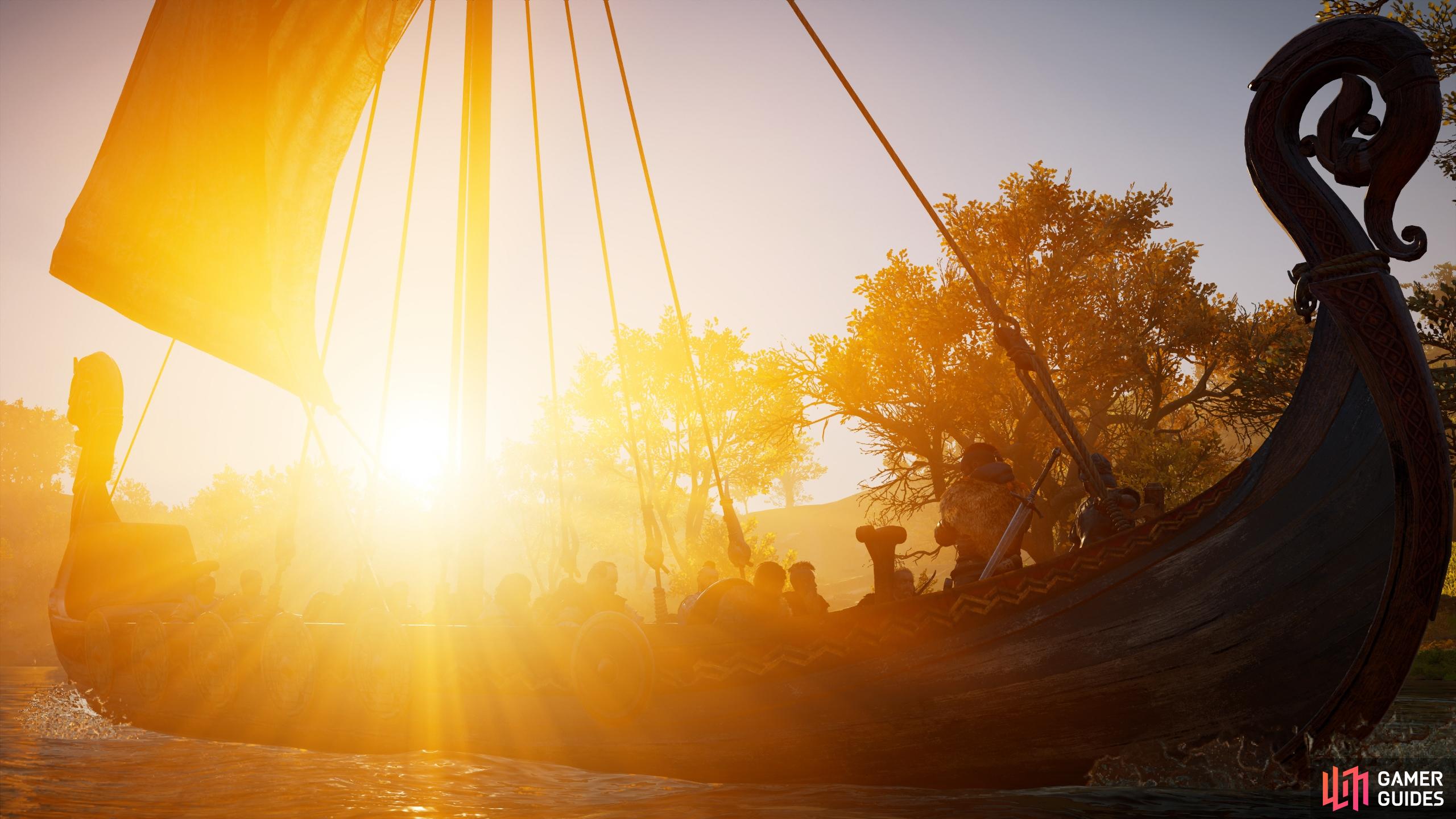 Assassin's Creed: Valhalla Screenshot