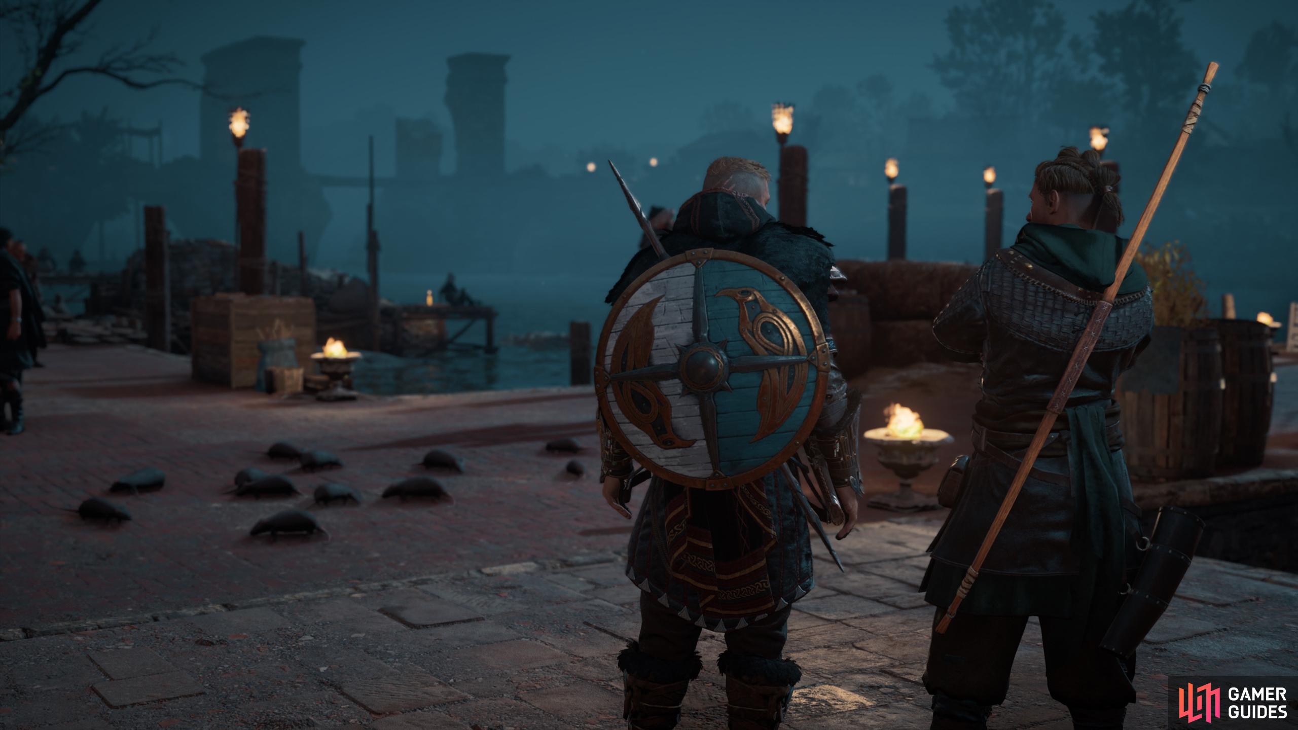 Assassin's Creed: Valhalla Screenshot