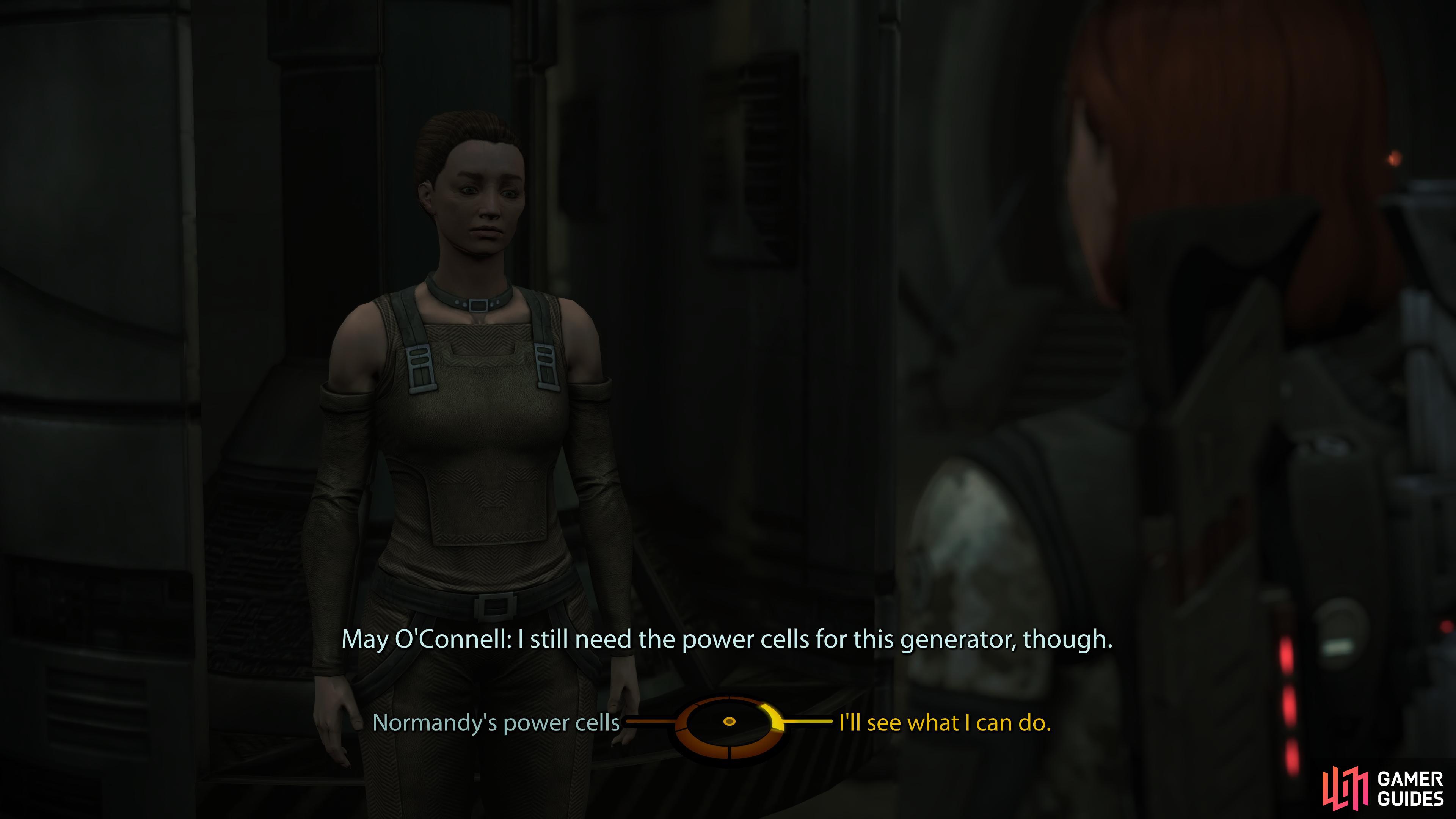 May O’Connell can be found near the entrance to Zhu’s Hope.