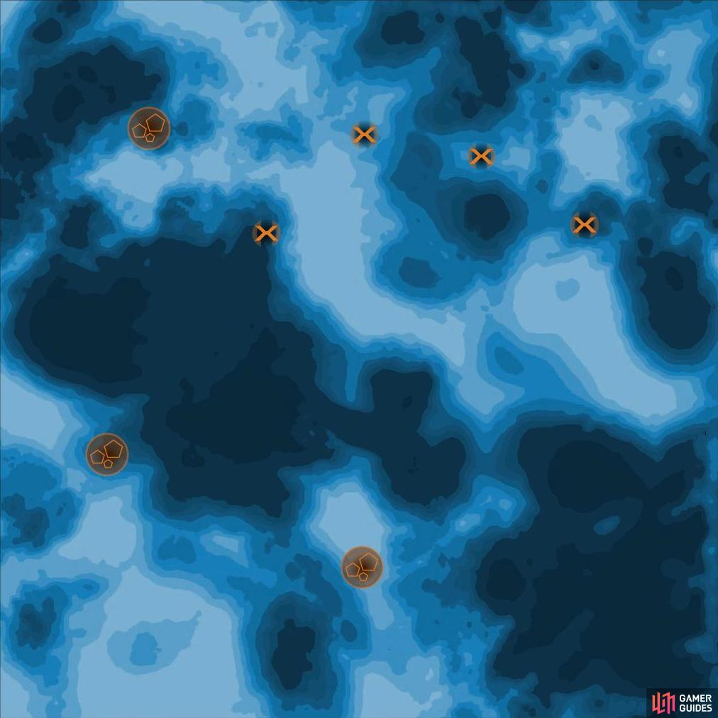 Map of Agebinium.