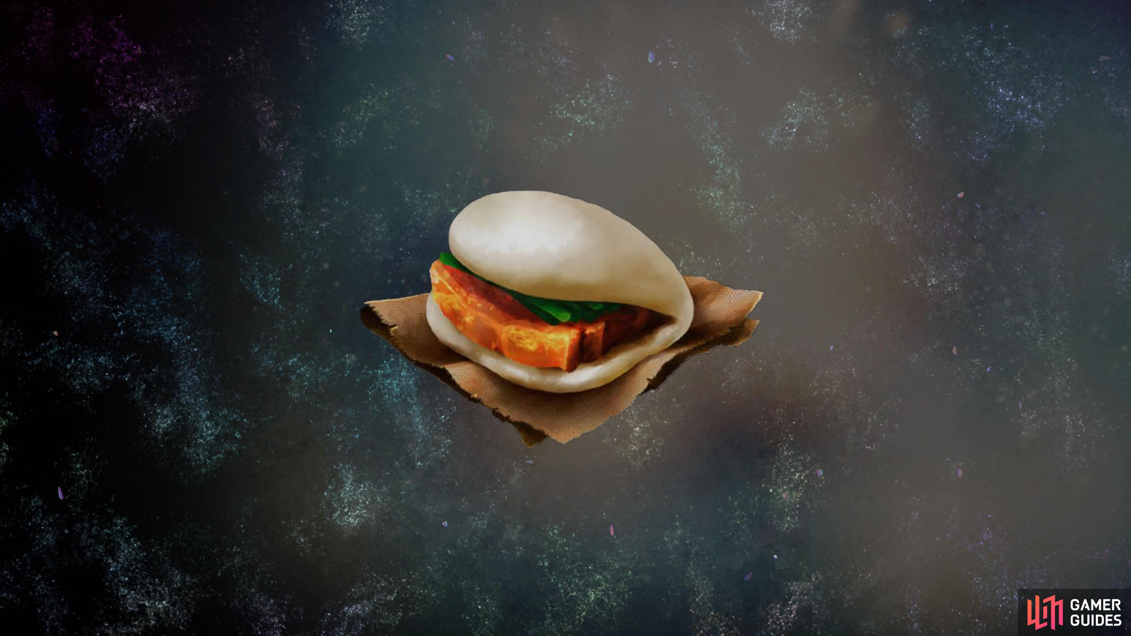 Pork Bun in Tales of Arise.