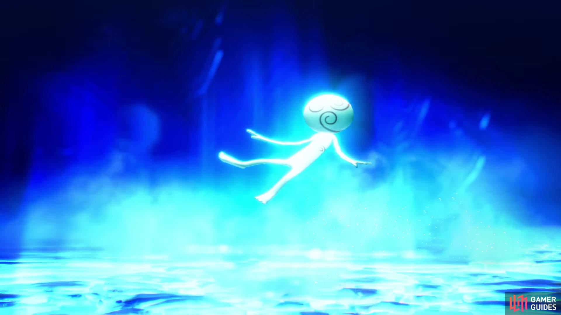 Kodama in Shin Megami Tensei V.