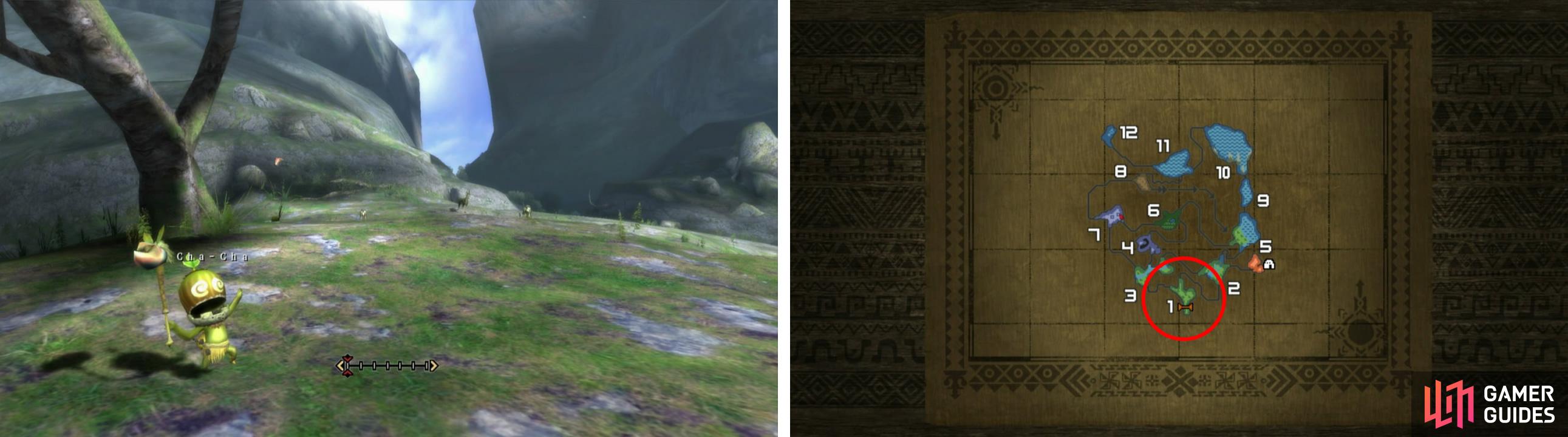 The Legend of Zelda: Skyward Sword Screenshot