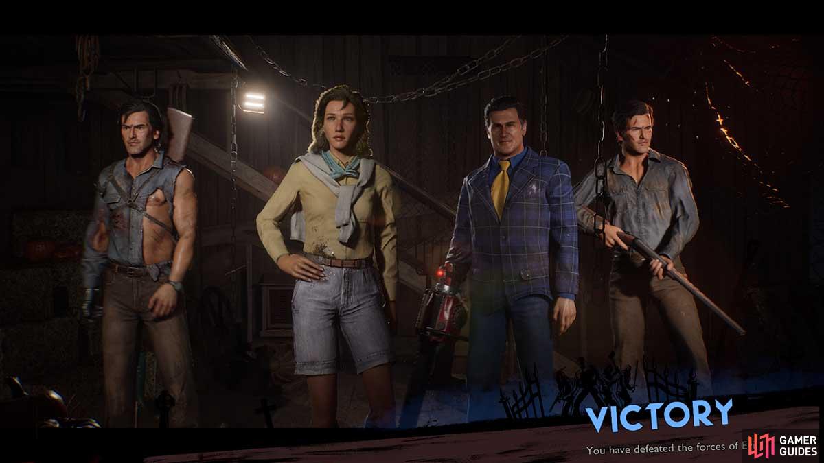 Would Evil Dead the Game coming to Game Pass be a victory for gamers everywhere?