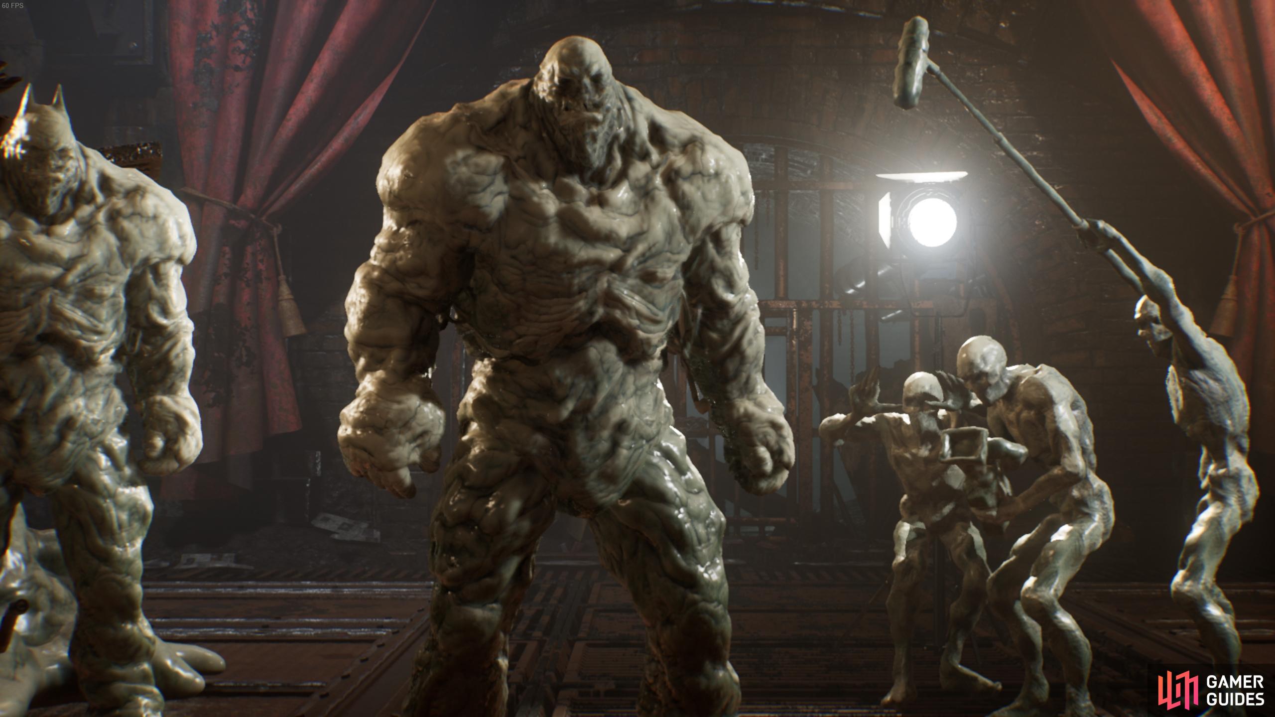 Clayface Case 1.2 - Disturbance at the Dixon Docks, Gotham Knights.