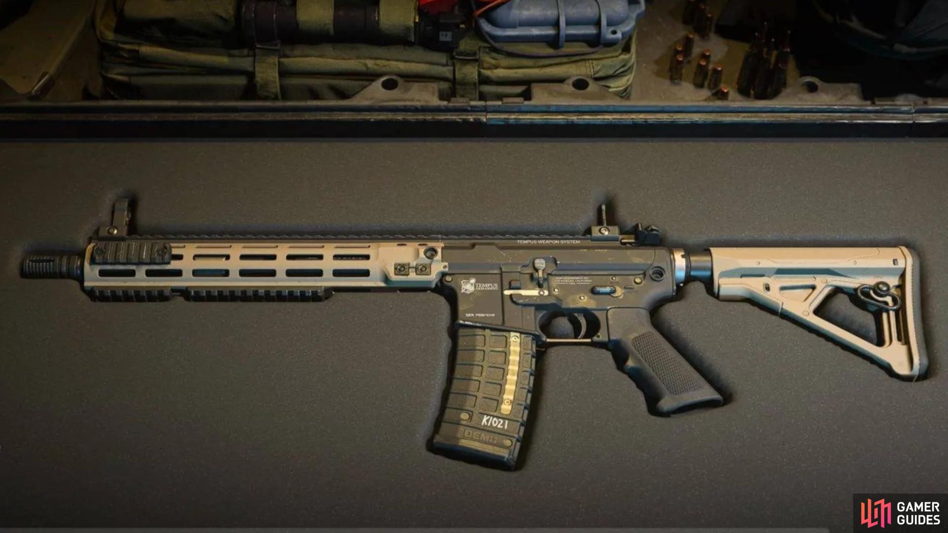 The M4 is a versatile AR you can always count on.