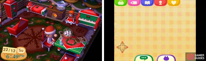 Feel the festive spirit with the Jingle furniture!