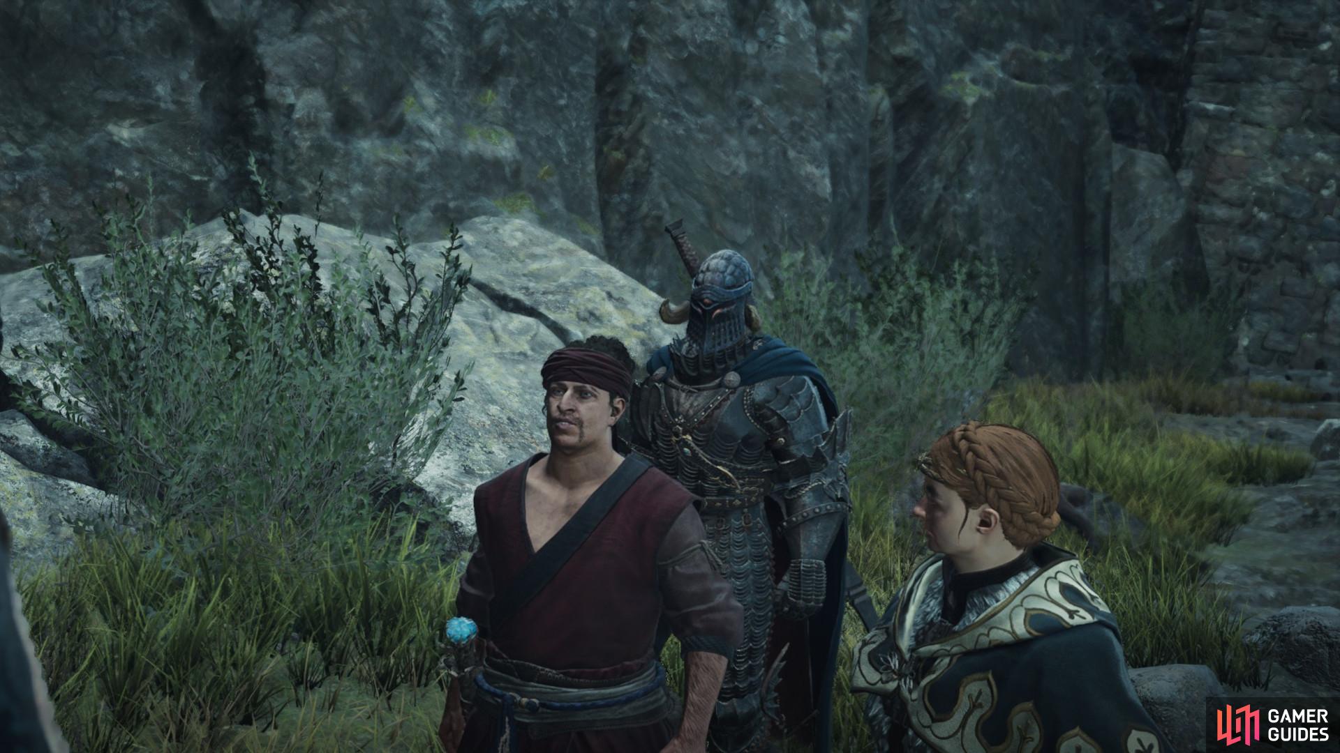 Here’s a closer look at how to start and complete the Tolled To Rest Quest in Dragons Dogma 2.