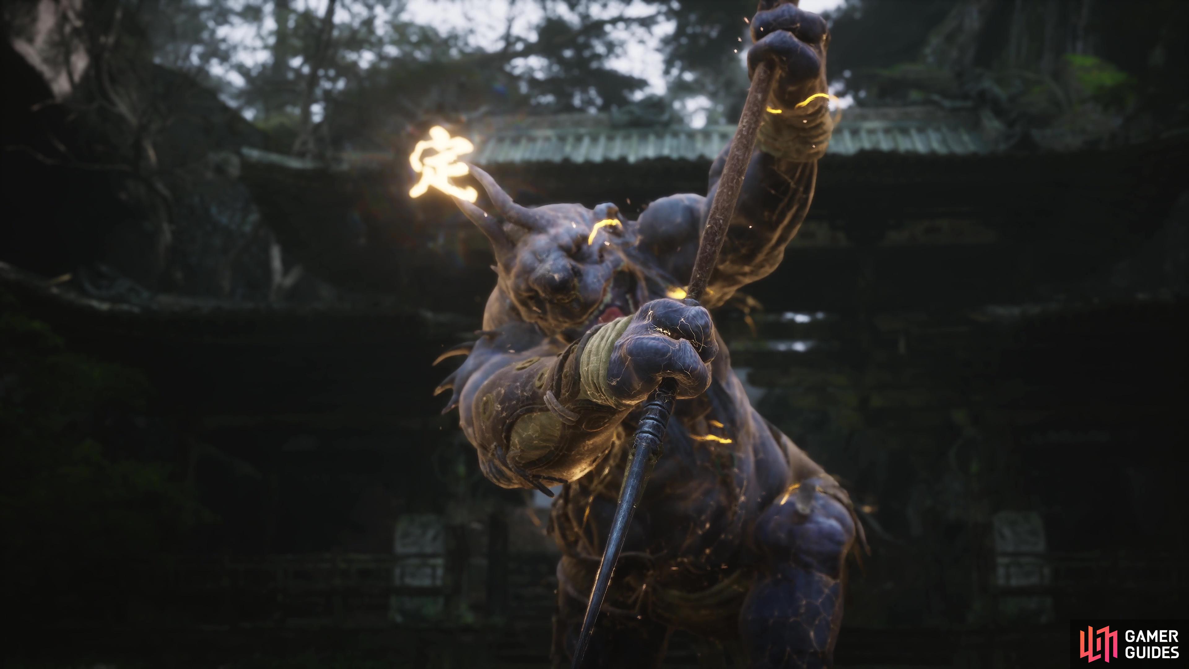 Immobilize is just one of the many Spells you’ll unlock in Black Myth: Wukong.