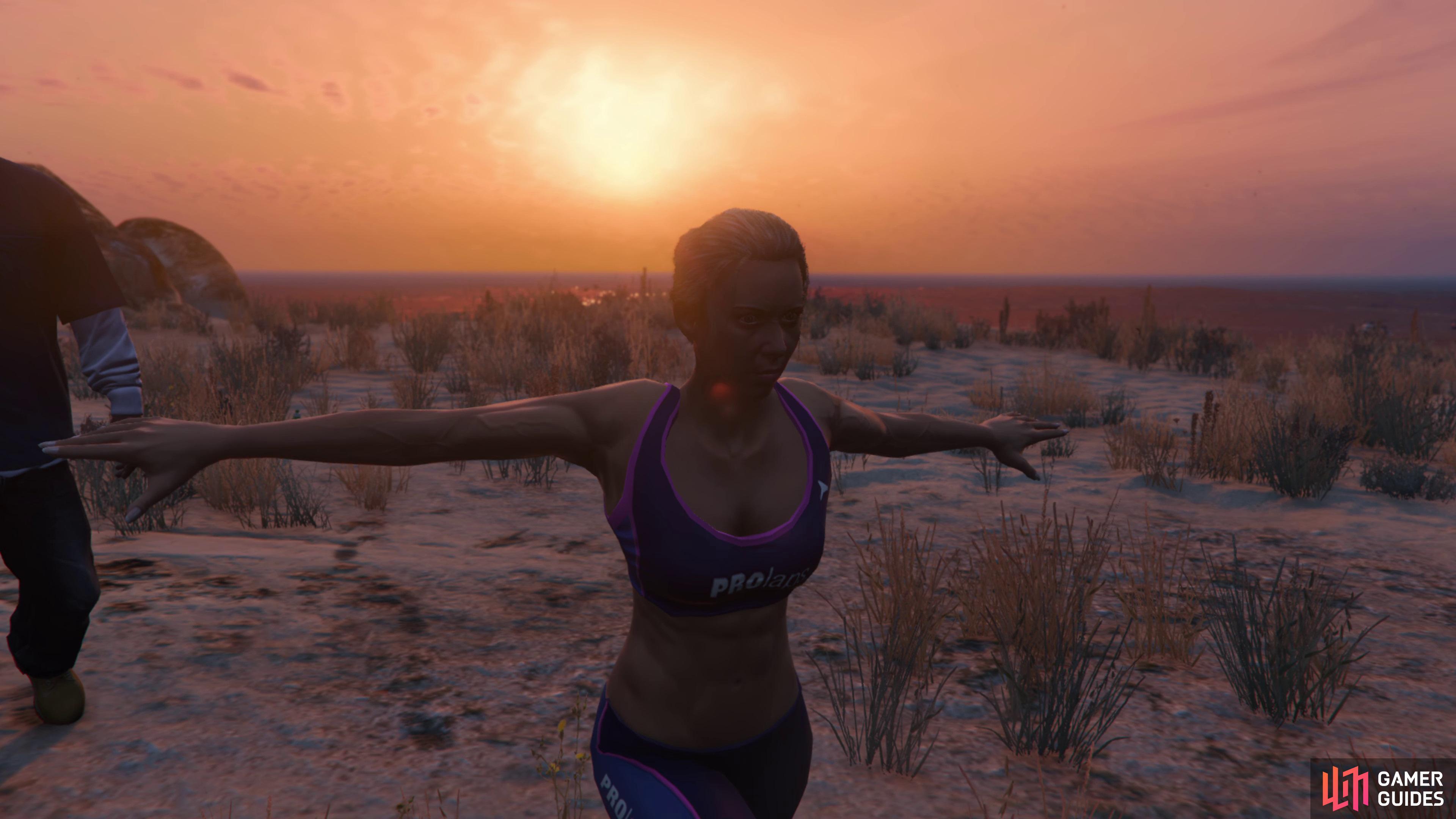 Grand Theft Auto V Screenshot