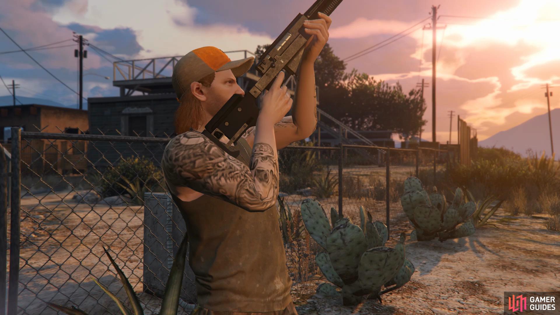 Grand Theft Auto V Screenshot