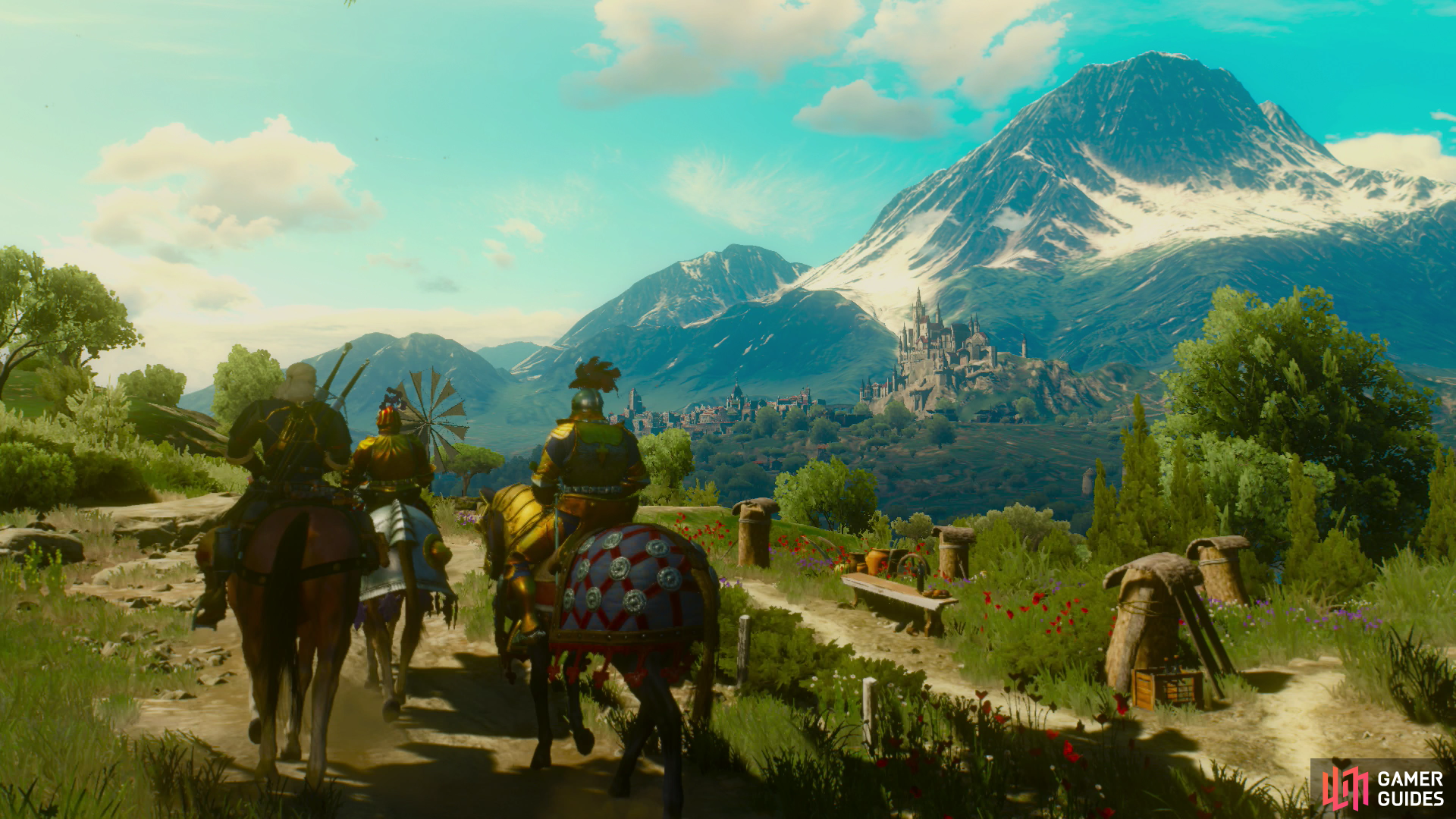 The Witcher 3: Wild Hunt Screenshot