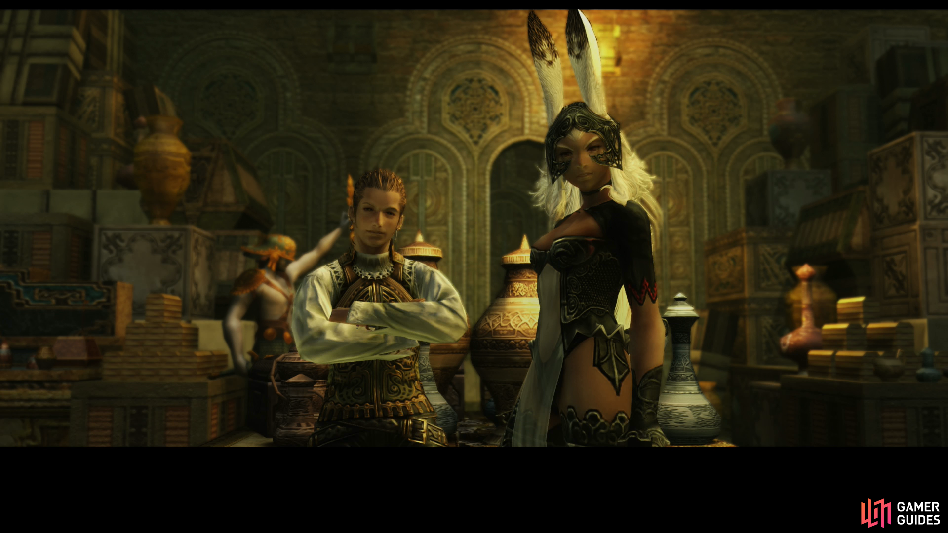 Final Fantasy XII: The Zodiac Age Screenshot