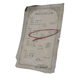 Item icon