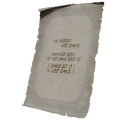 Item icon